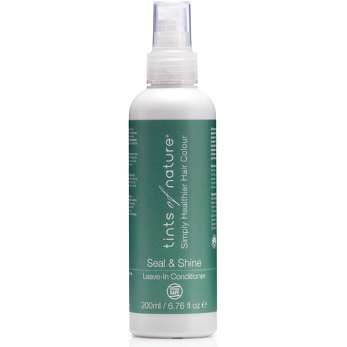 Seal and Shine Leave-In Conditioner 200ml-Tints of Nature-Matakana Pharmacy
